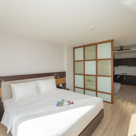 Dana Pearl Danang Hotel Εξωτερικό φωτογραφία