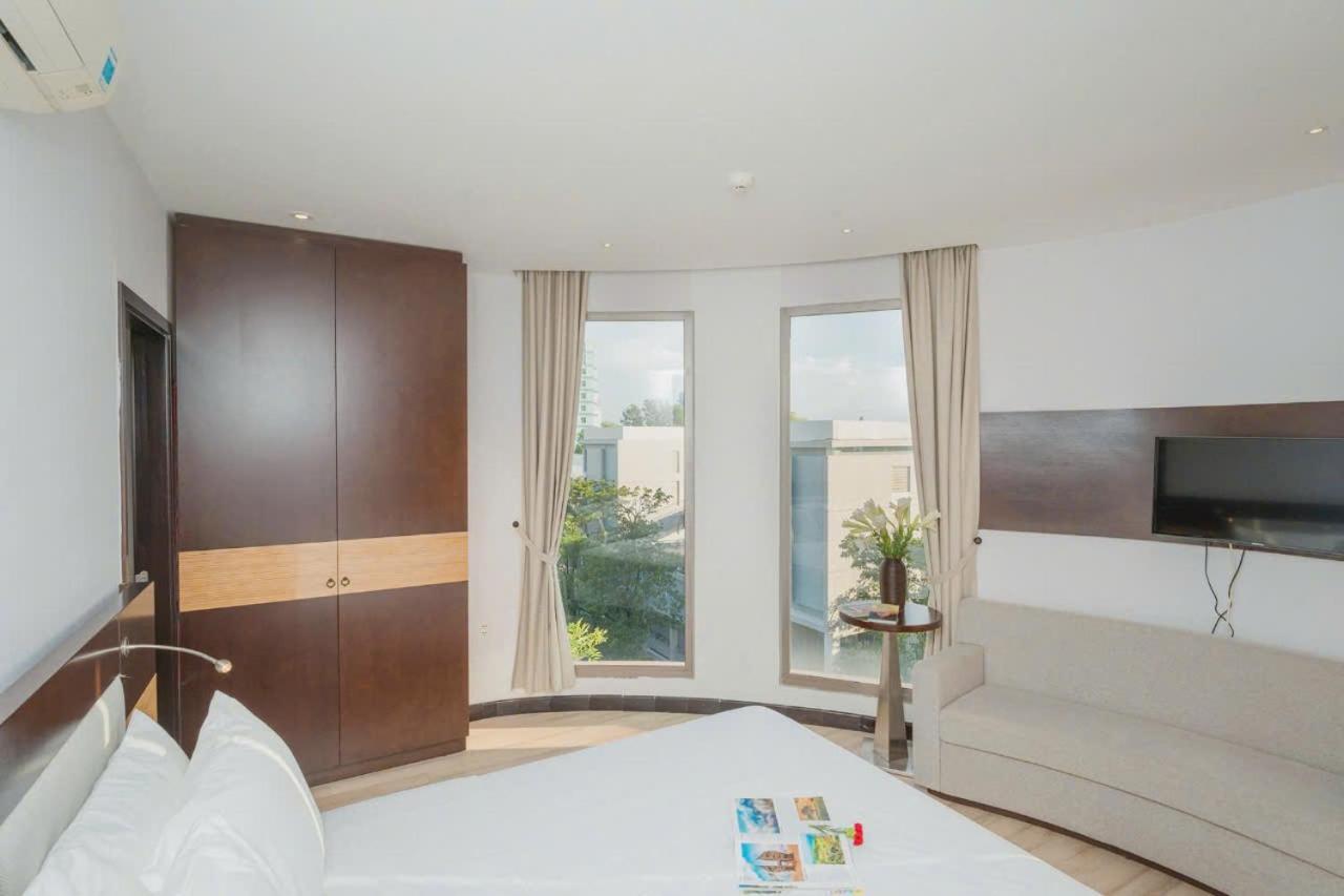 Dana Pearl Danang Hotel Εξωτερικό φωτογραφία
