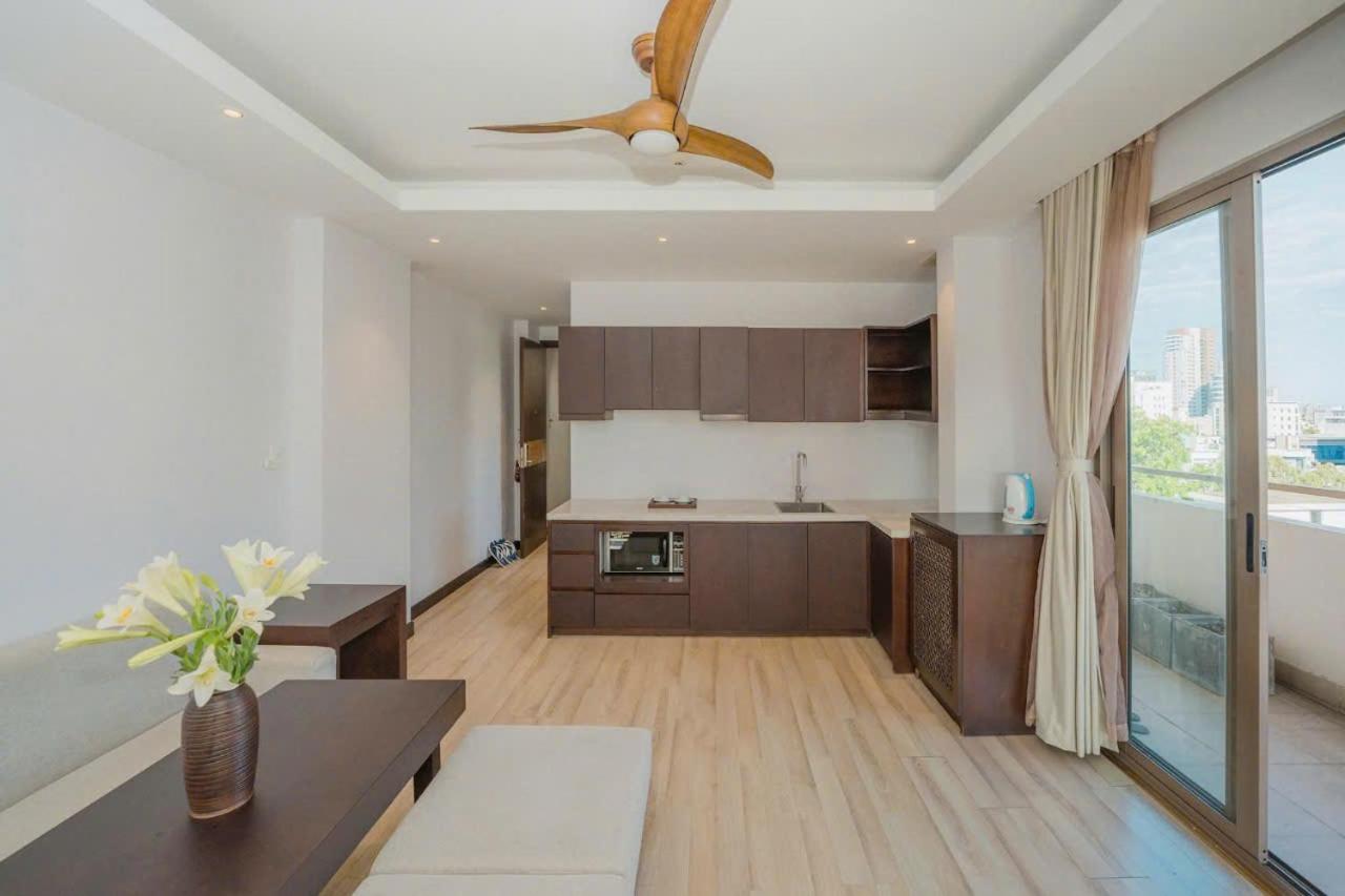 Dana Pearl Danang Hotel Εξωτερικό φωτογραφία