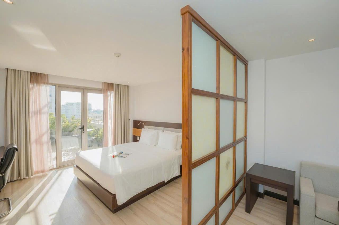 Dana Pearl Danang Hotel Εξωτερικό φωτογραφία