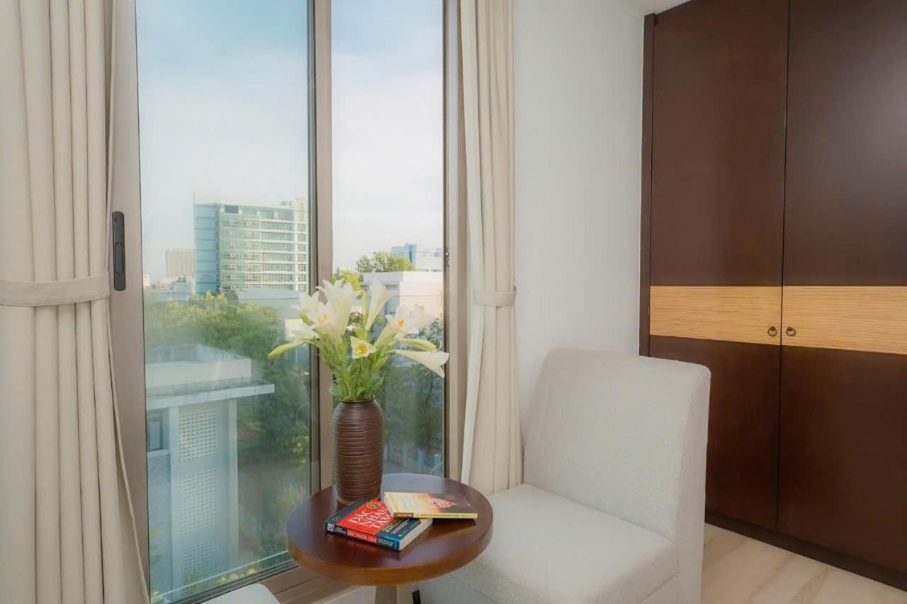 Dana Pearl Danang Hotel Εξωτερικό φωτογραφία