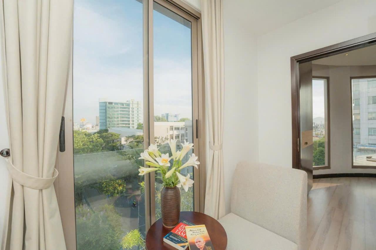 Dana Pearl Danang Hotel Εξωτερικό φωτογραφία