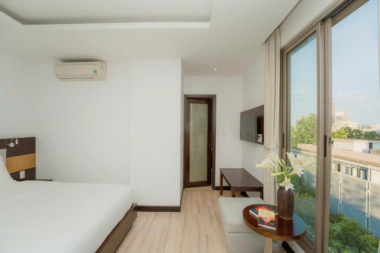 Dana Pearl Danang Hotel Εξωτερικό φωτογραφία