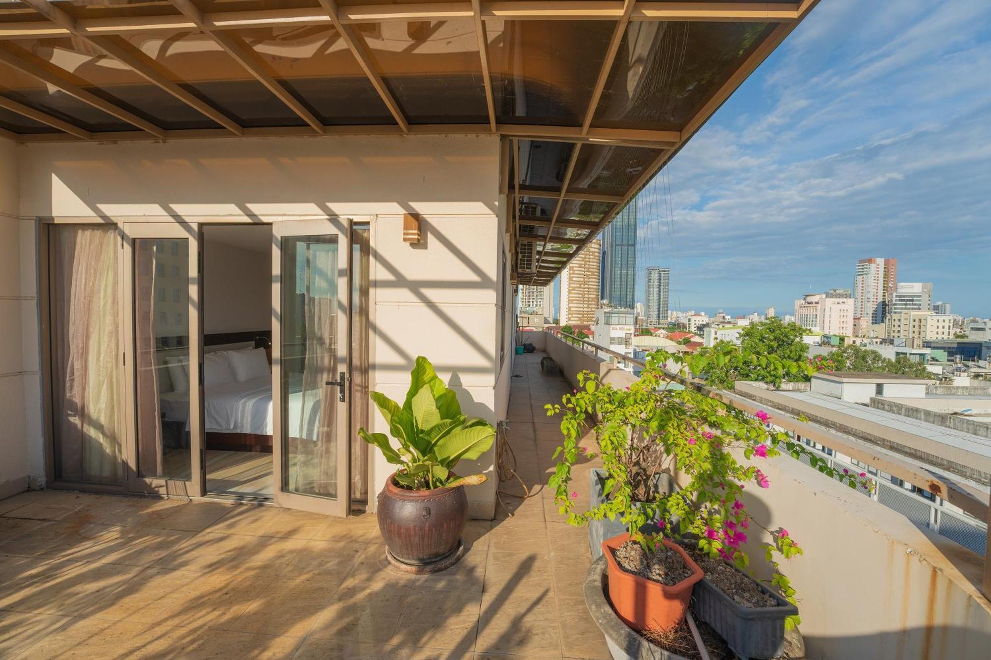 Dana Pearl Danang Hotel Εξωτερικό φωτογραφία