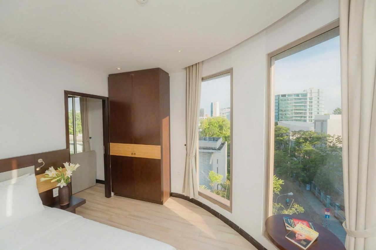 Dana Pearl Danang Hotel Εξωτερικό φωτογραφία