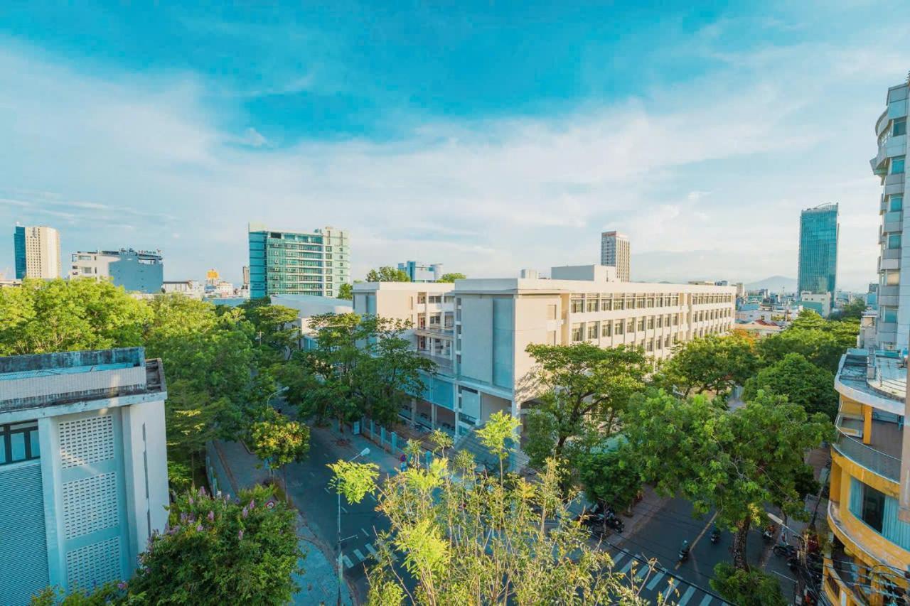 Dana Pearl Danang Hotel Εξωτερικό φωτογραφία