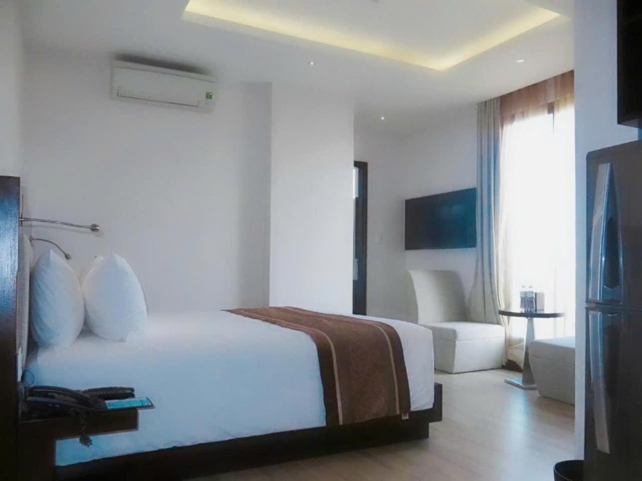 Dana Pearl Danang Hotel Εξωτερικό φωτογραφία
