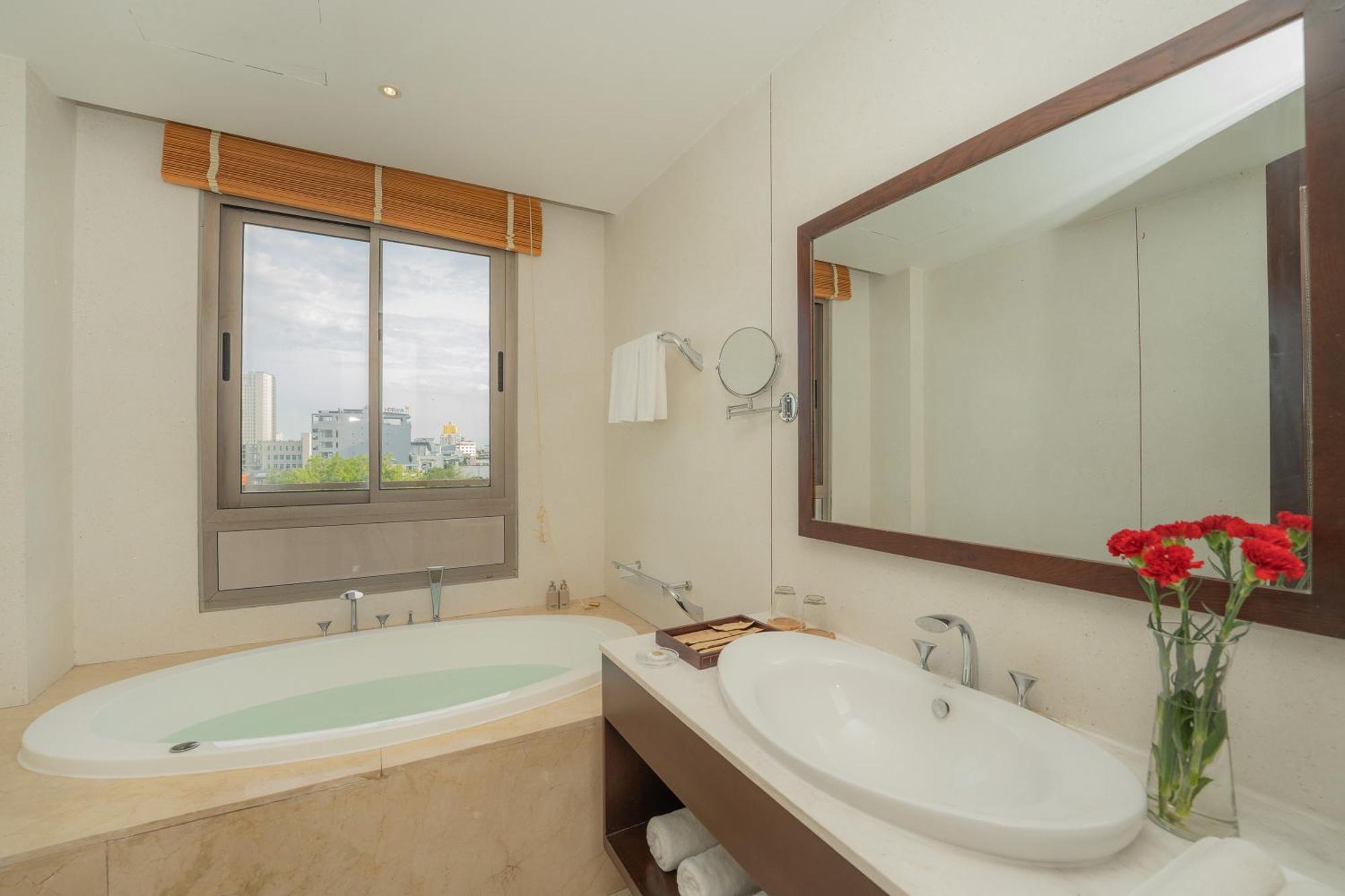 Dana Pearl Danang Hotel Εξωτερικό φωτογραφία