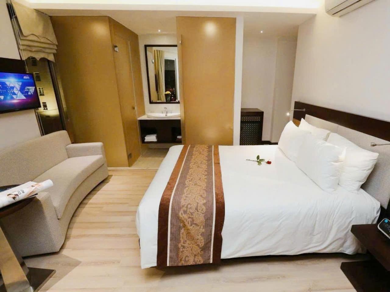 Dana Pearl Danang Hotel Εξωτερικό φωτογραφία