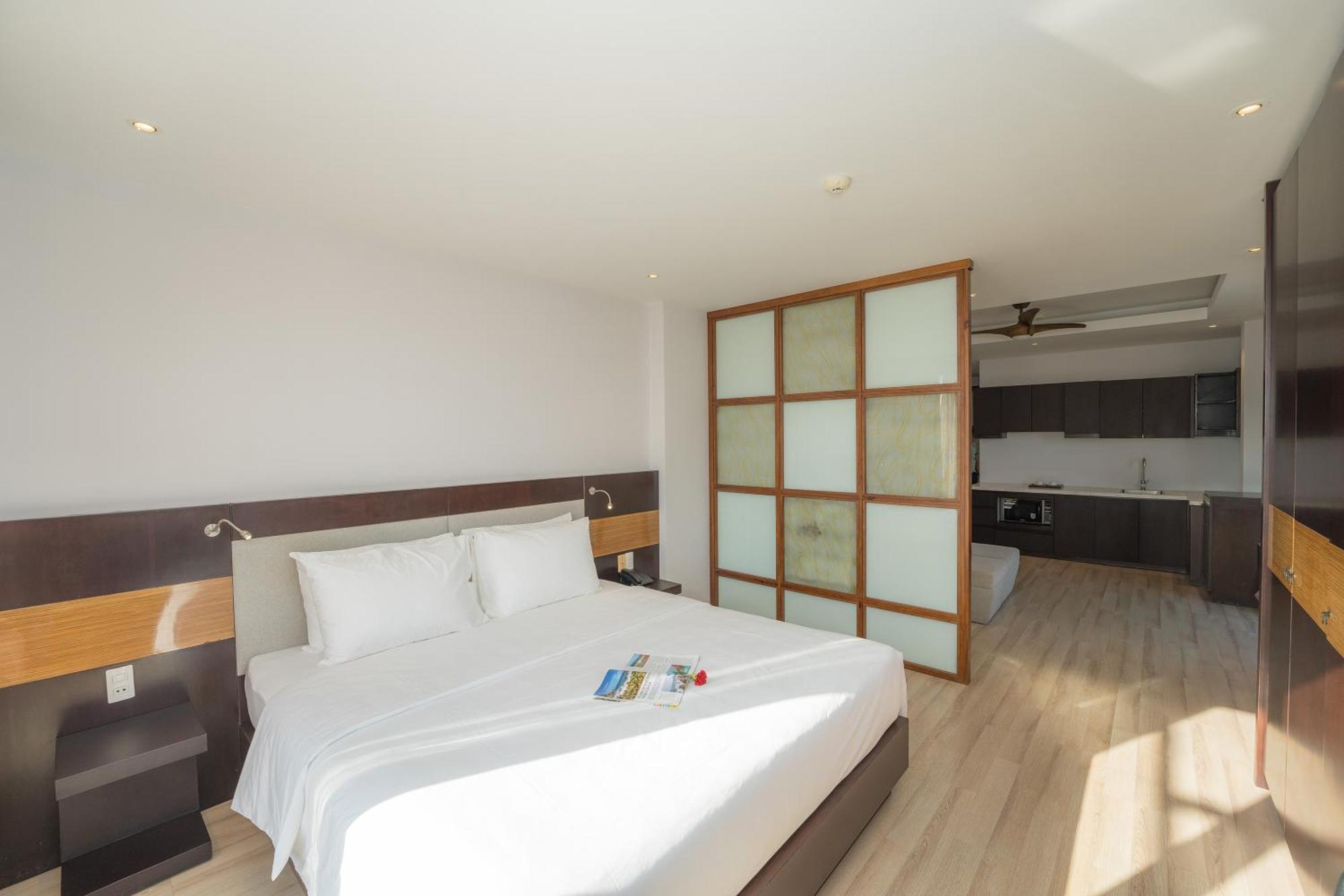 Dana Pearl Danang Hotel Εξωτερικό φωτογραφία