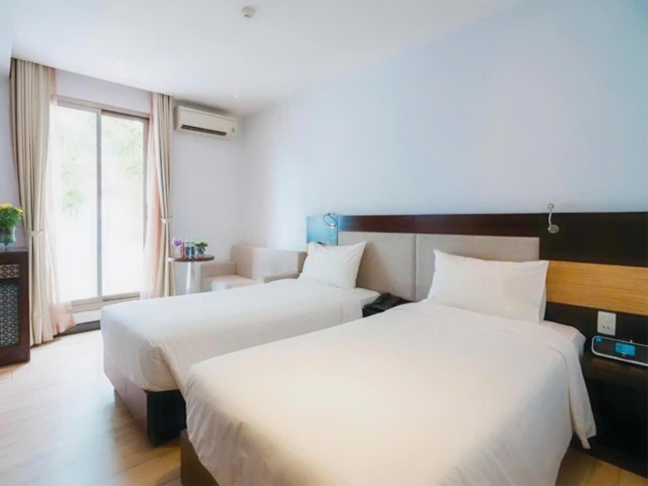 Dana Pearl Danang Hotel Εξωτερικό φωτογραφία