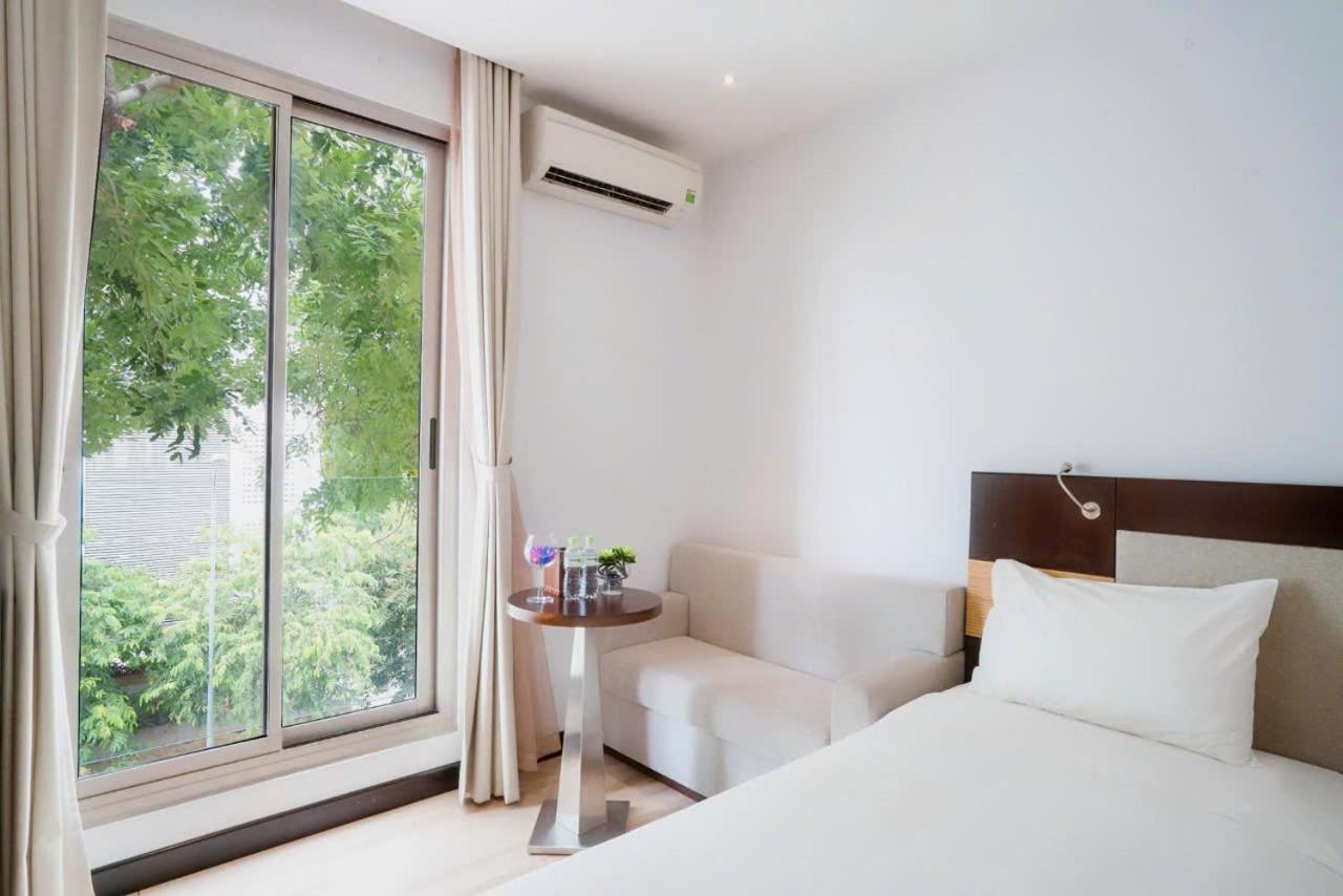 Dana Pearl Danang Hotel Εξωτερικό φωτογραφία