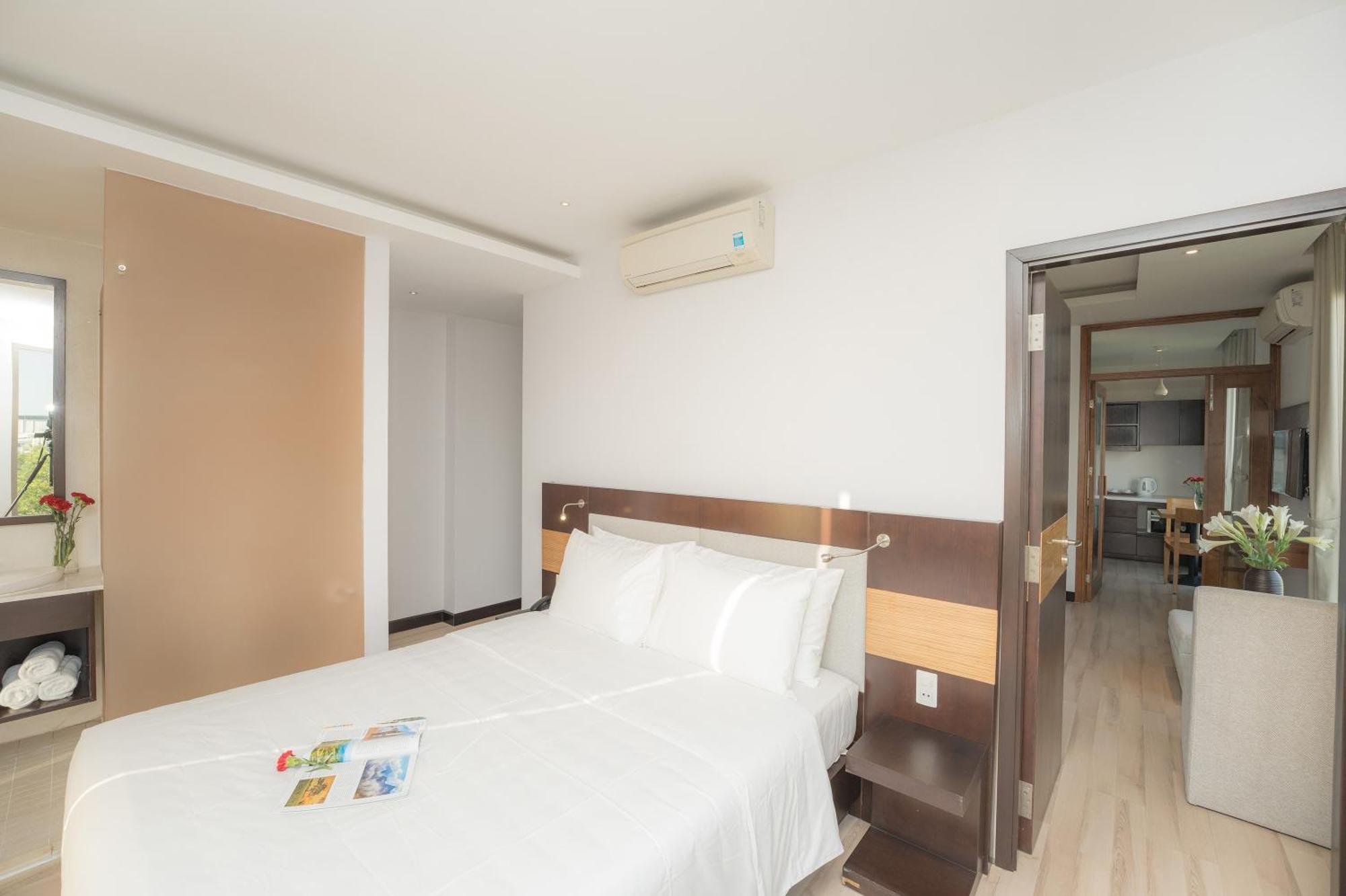 Dana Pearl Danang Hotel Εξωτερικό φωτογραφία