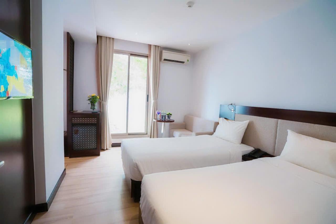 Dana Pearl Danang Hotel Εξωτερικό φωτογραφία