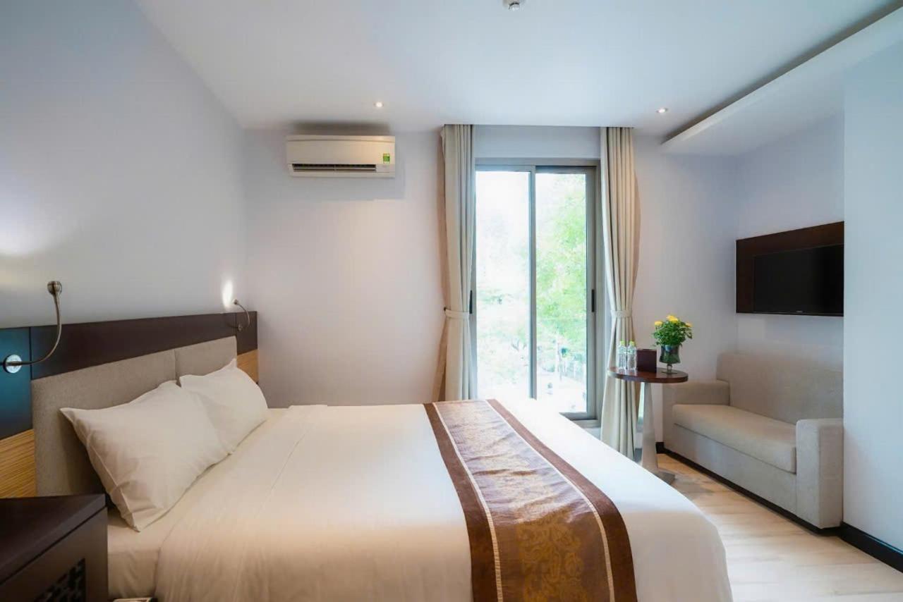 Dana Pearl Danang Hotel Εξωτερικό φωτογραφία