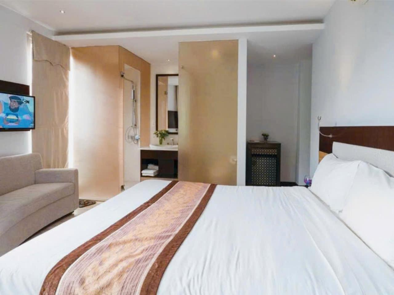 Dana Pearl Danang Hotel Εξωτερικό φωτογραφία