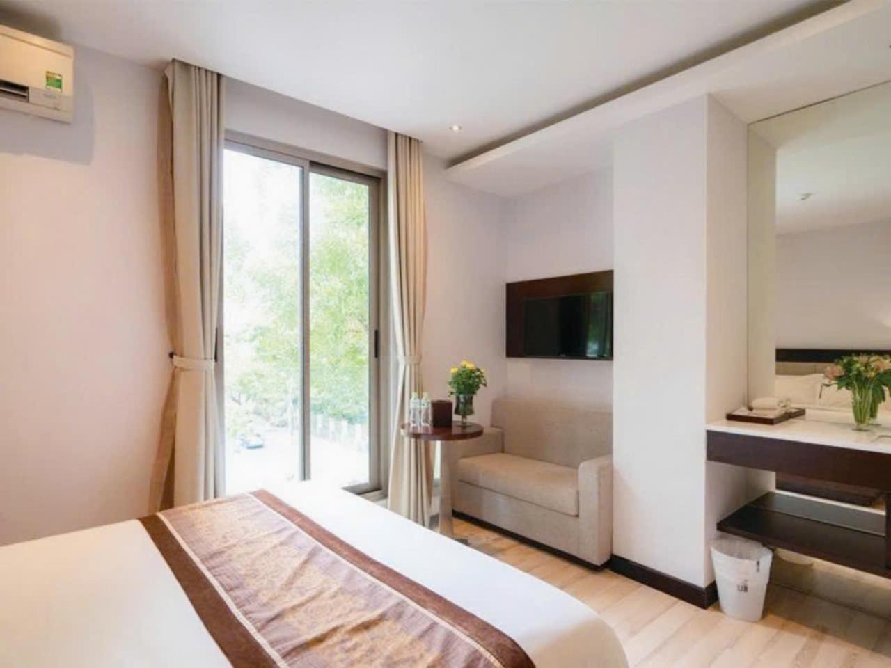 Dana Pearl Danang Hotel Εξωτερικό φωτογραφία