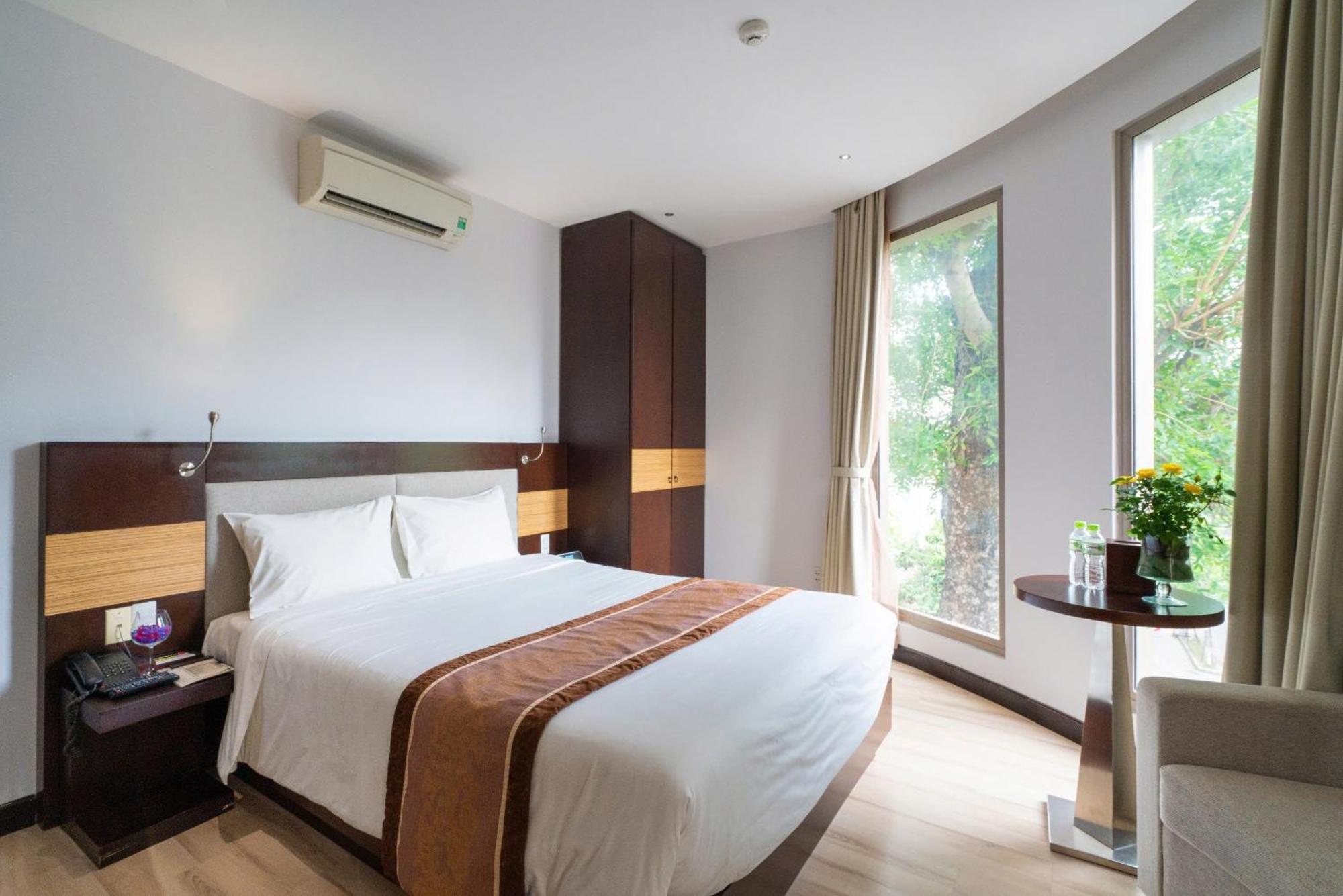 Dana Pearl Danang Hotel Εξωτερικό φωτογραφία
