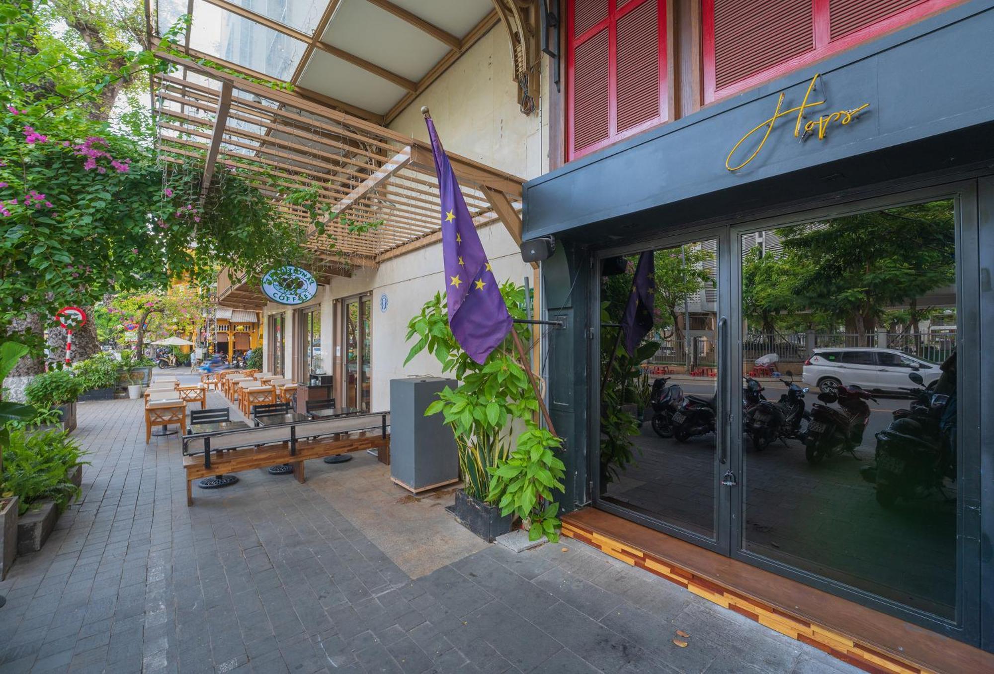 Dana Pearl Danang Hotel Εξωτερικό φωτογραφία