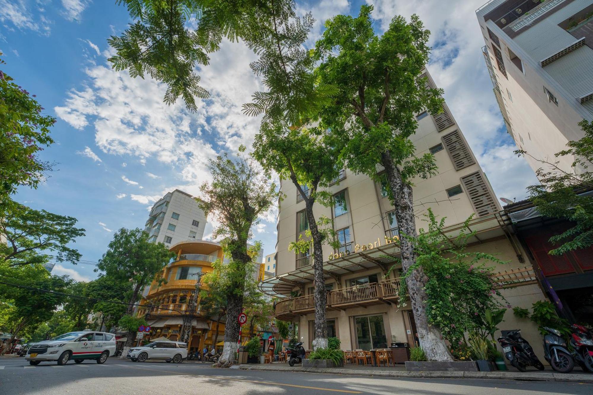 Dana Pearl Danang Hotel Εξωτερικό φωτογραφία