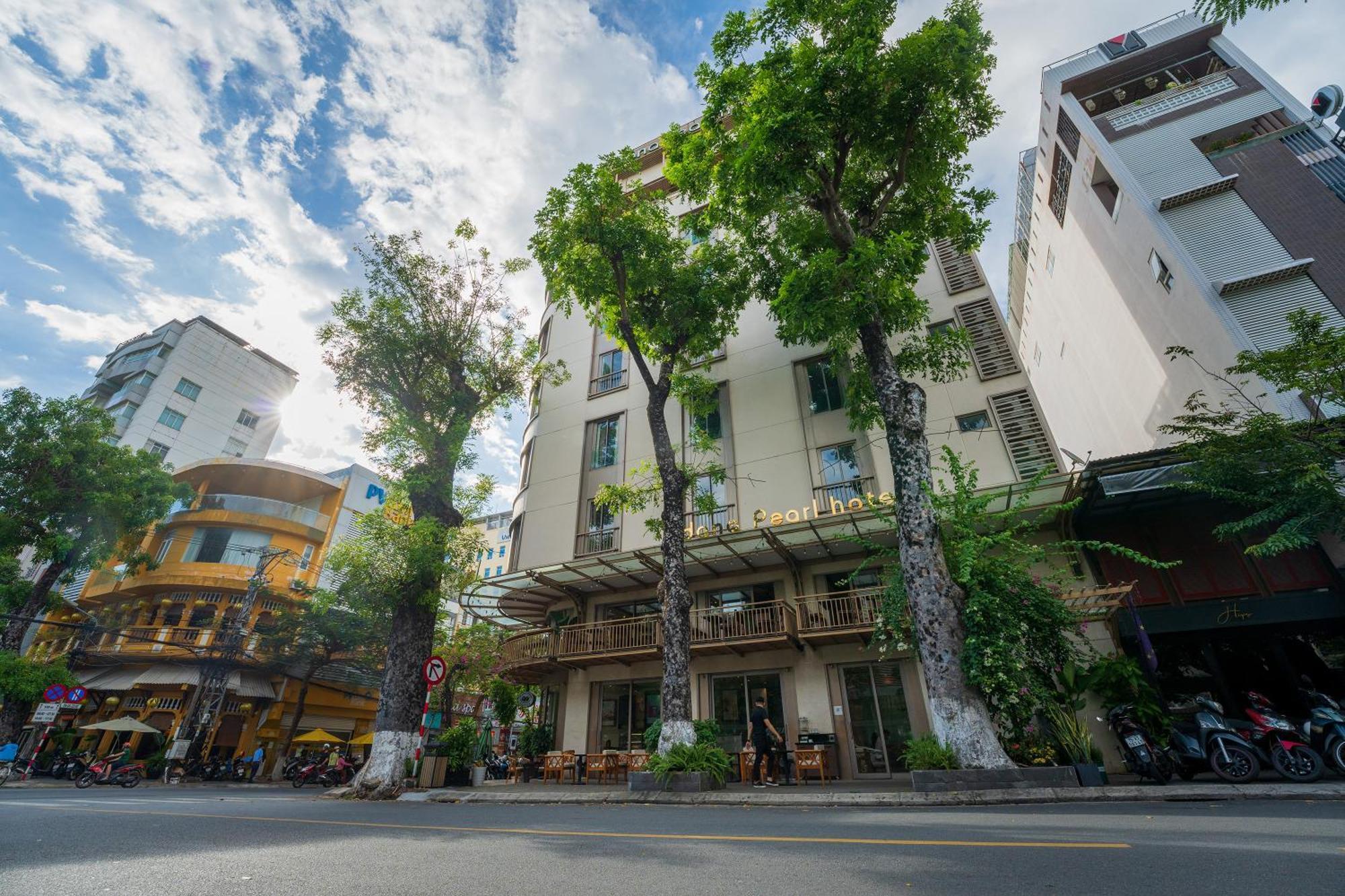 Dana Pearl Danang Hotel Εξωτερικό φωτογραφία