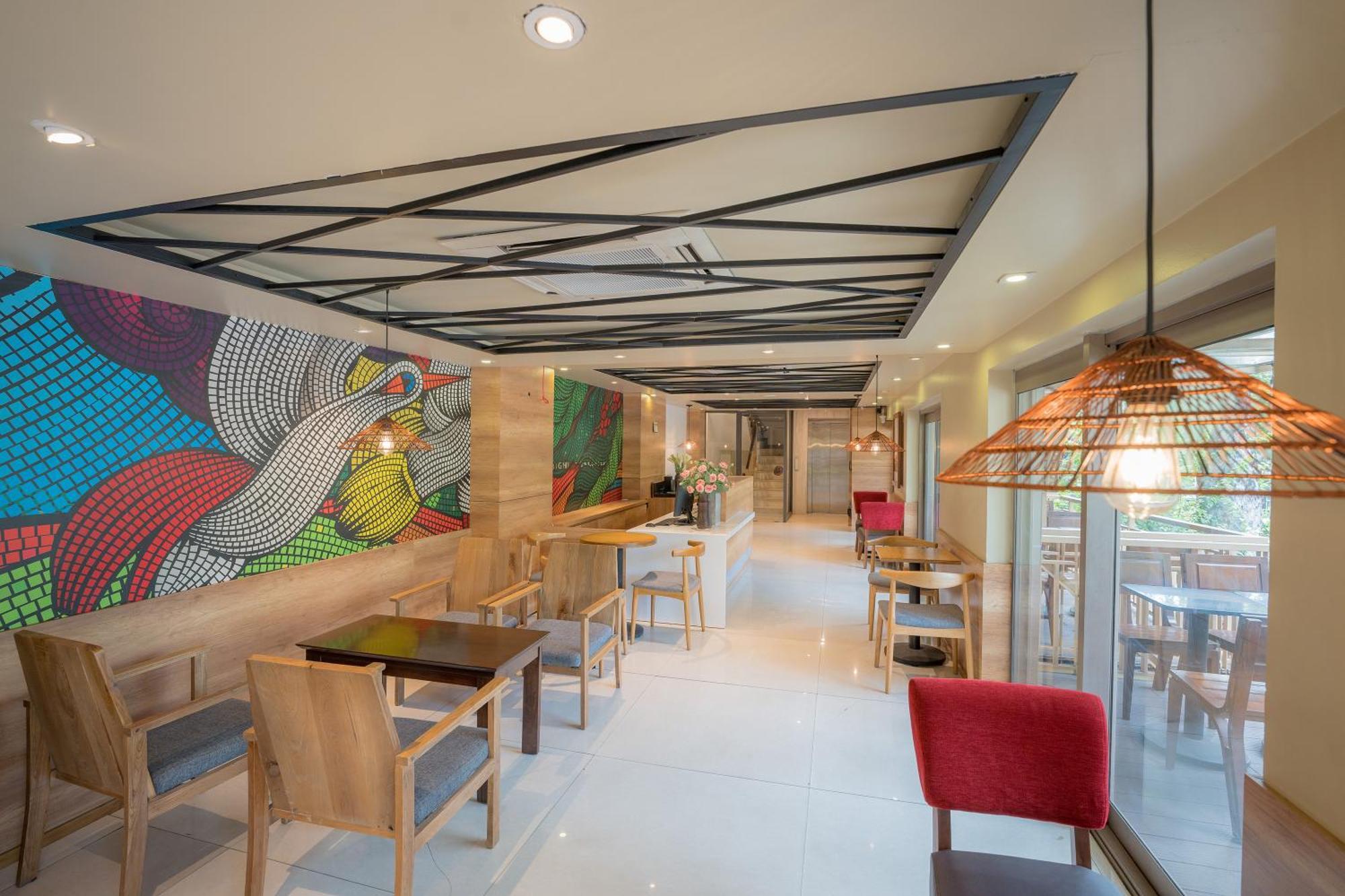 Dana Pearl Danang Hotel Εξωτερικό φωτογραφία
