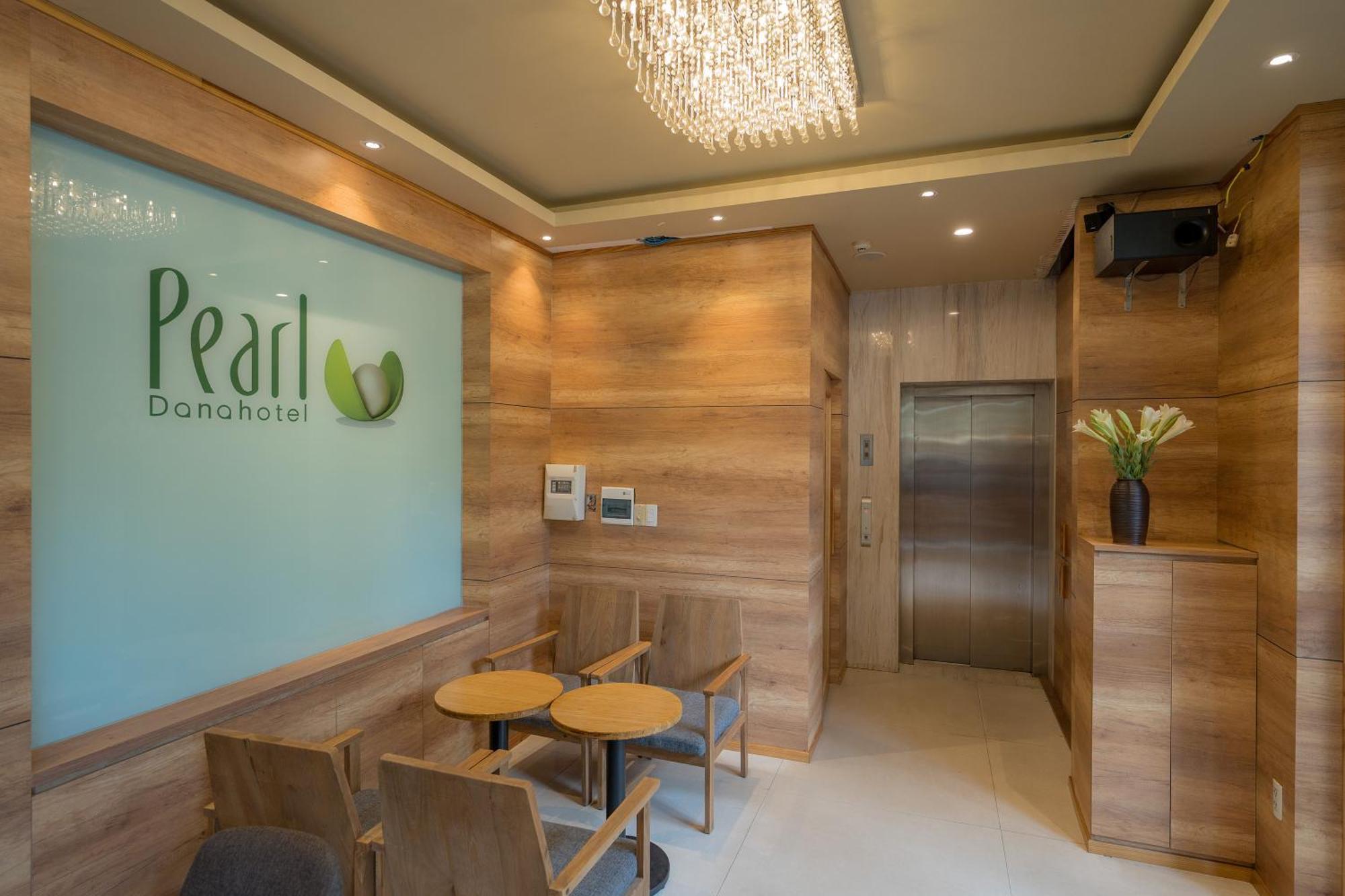 Dana Pearl Danang Hotel Εξωτερικό φωτογραφία
