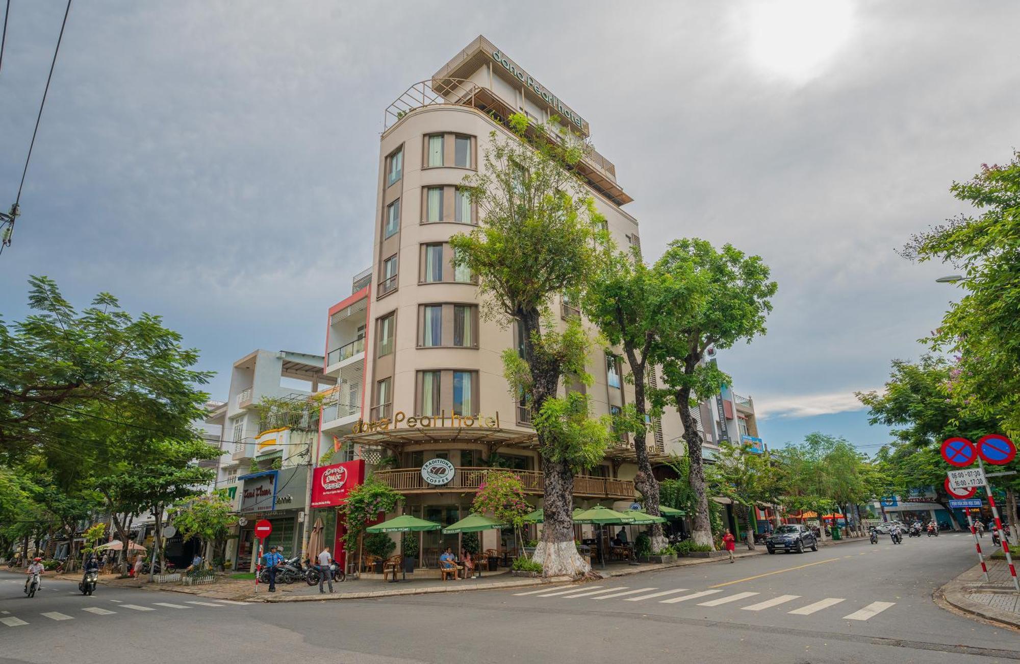Dana Pearl Danang Hotel Εξωτερικό φωτογραφία