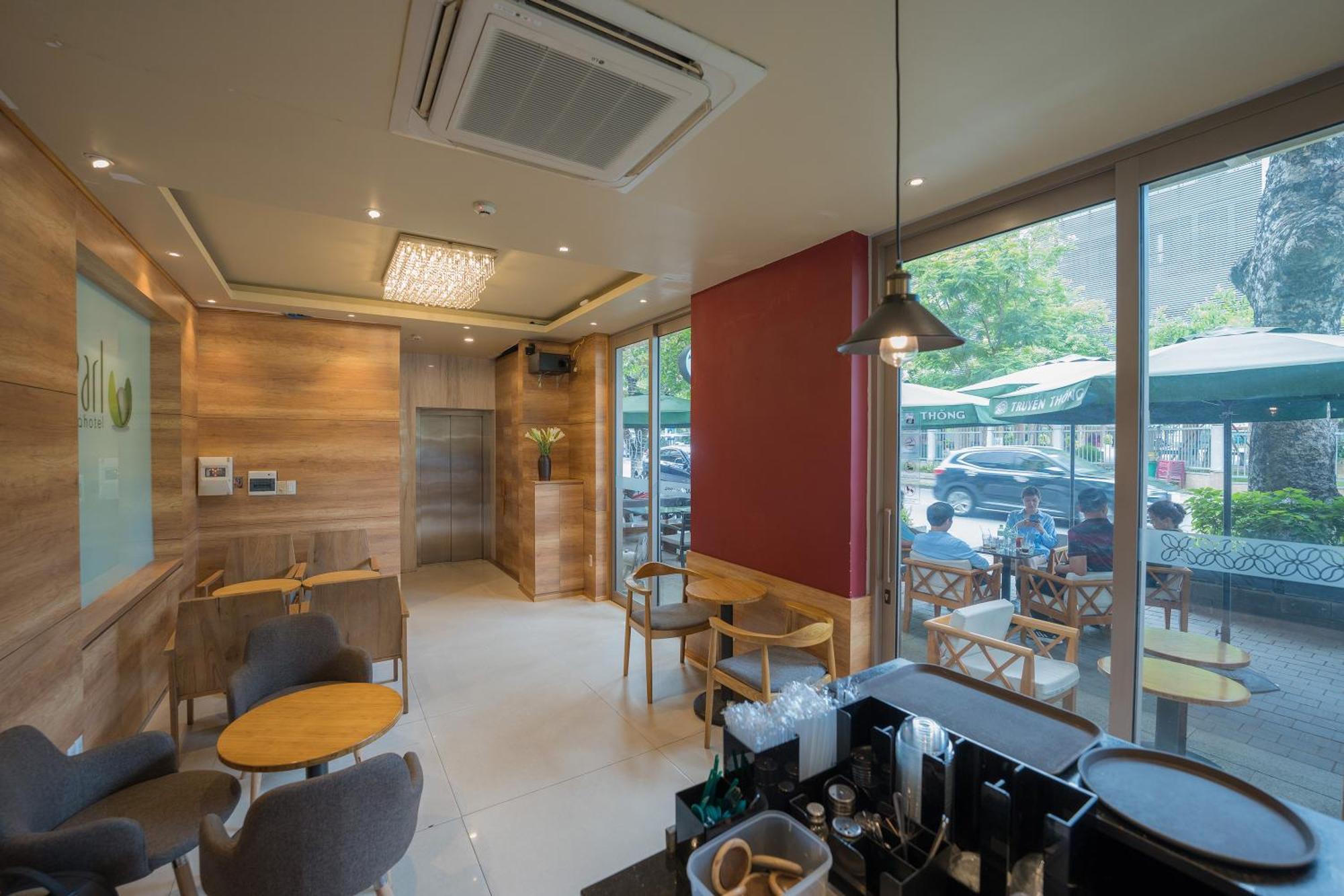 Dana Pearl Danang Hotel Εξωτερικό φωτογραφία