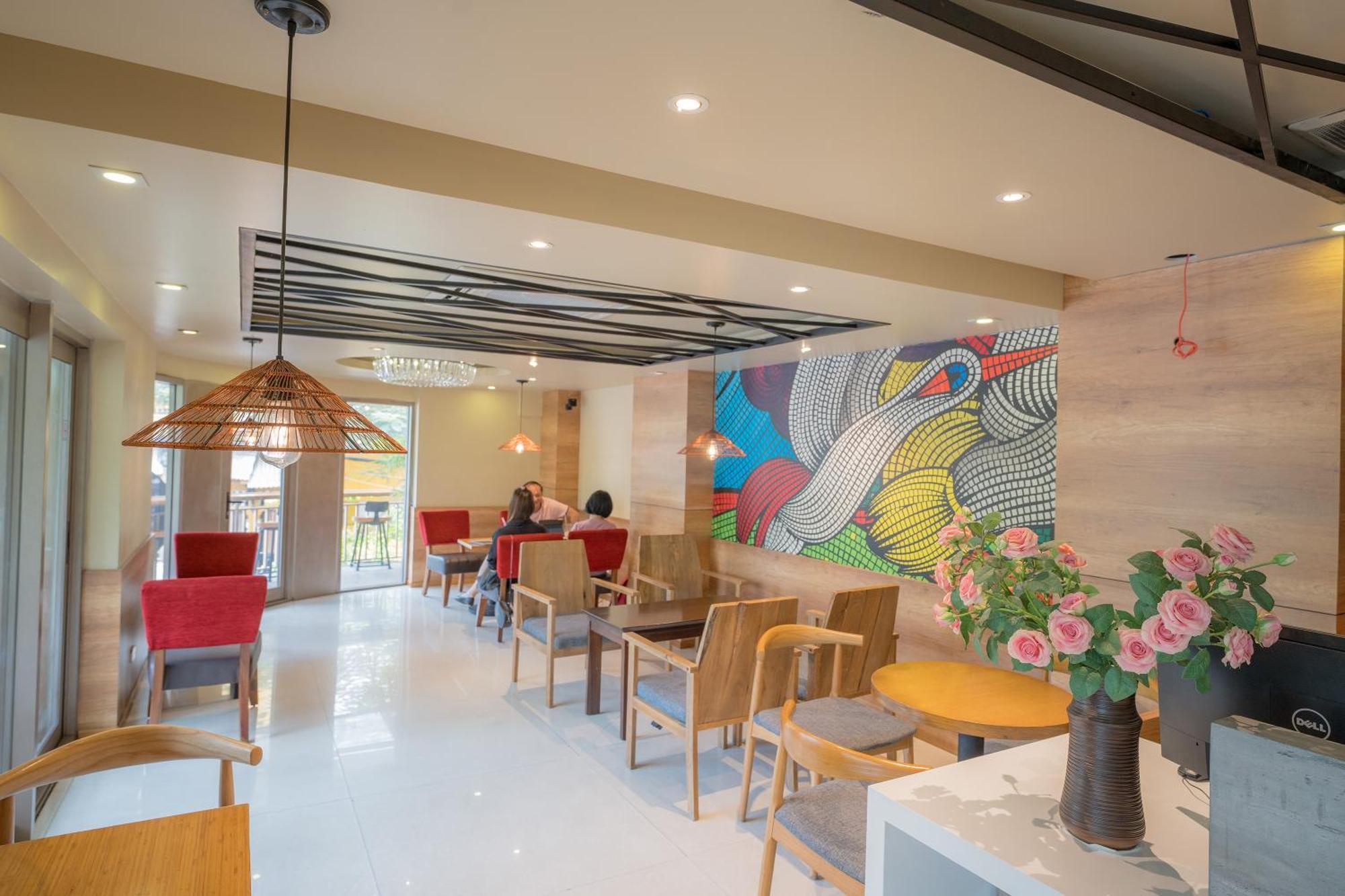 Dana Pearl Danang Hotel Εξωτερικό φωτογραφία