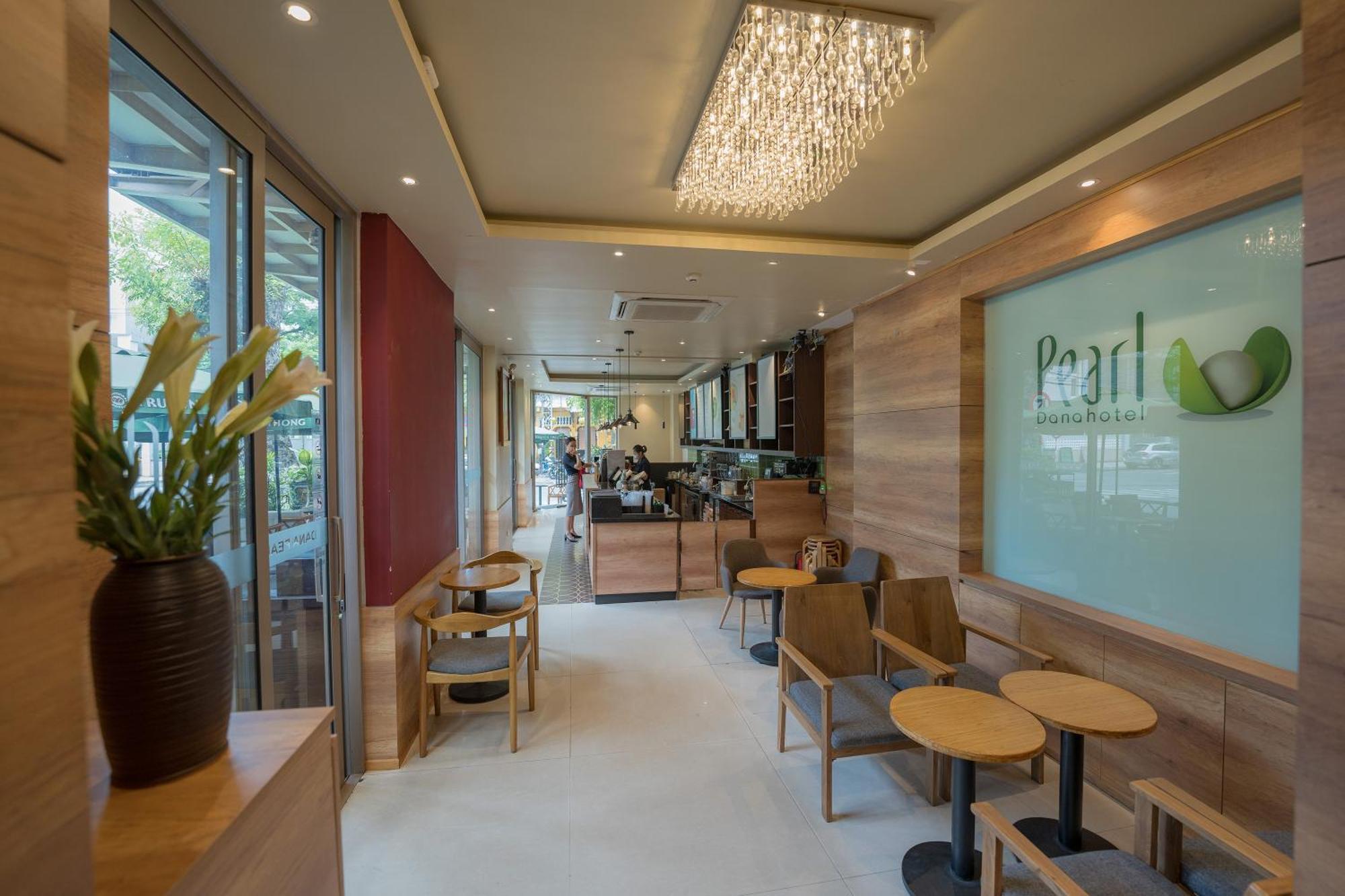Dana Pearl Danang Hotel Εξωτερικό φωτογραφία