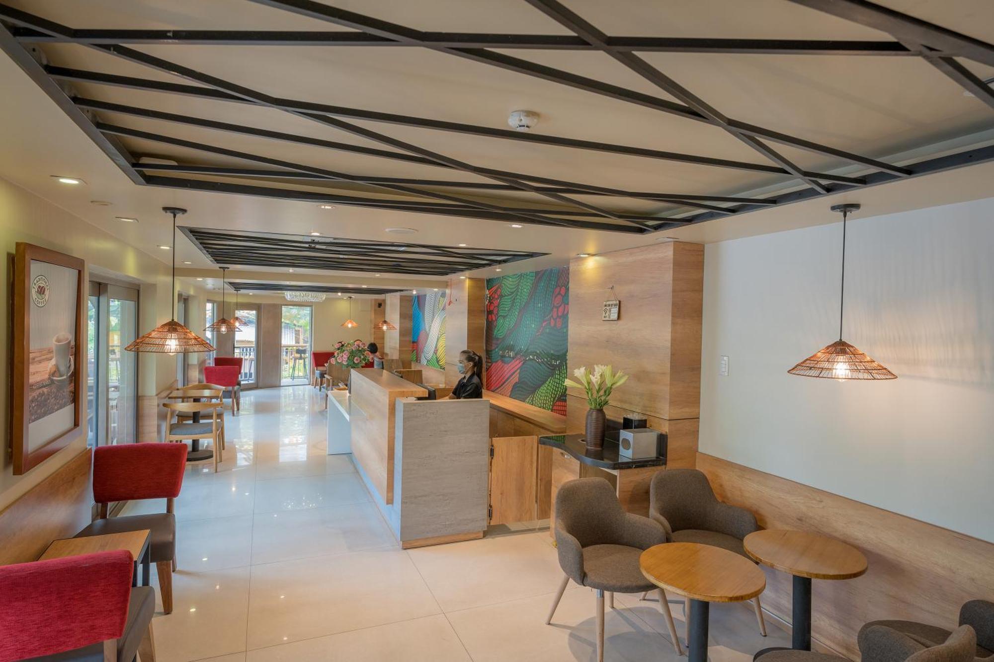 Dana Pearl Danang Hotel Εξωτερικό φωτογραφία