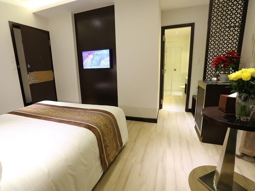 Dana Pearl Danang Hotel Εξωτερικό φωτογραφία