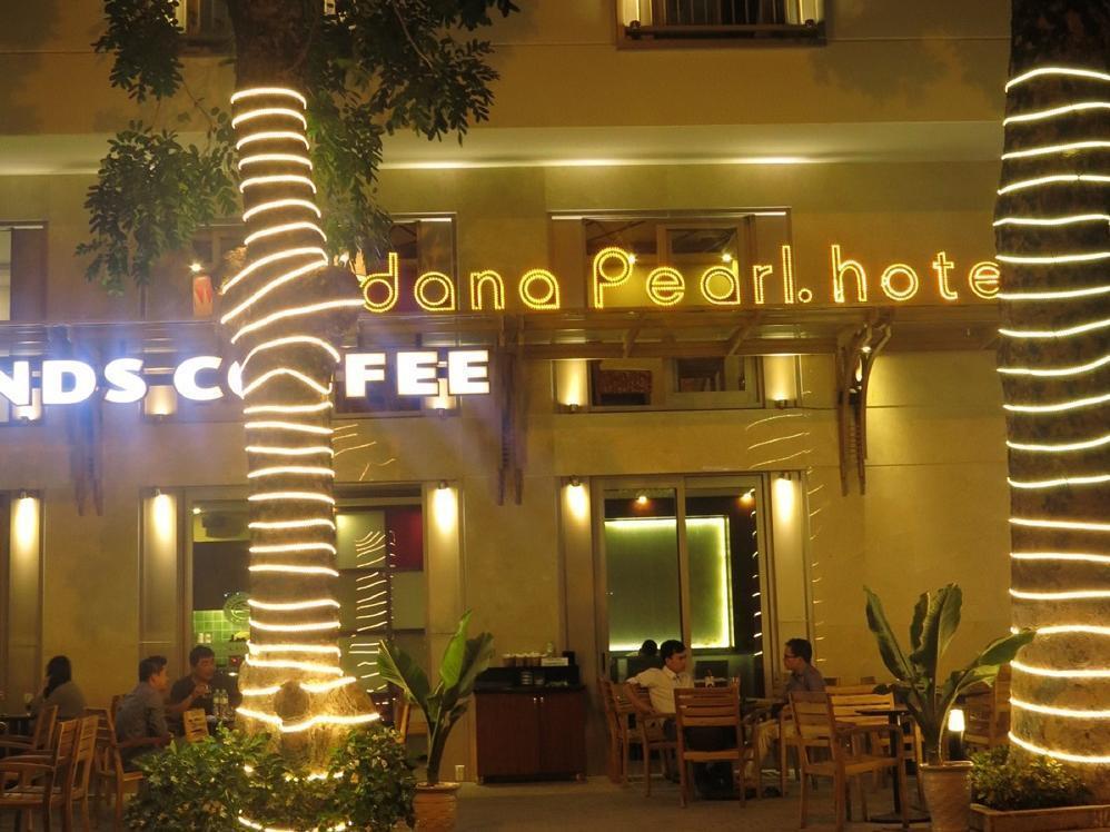 Dana Pearl Danang Hotel Εξωτερικό φωτογραφία
