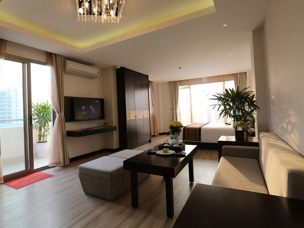 Dana Pearl Danang Hotel Εξωτερικό φωτογραφία