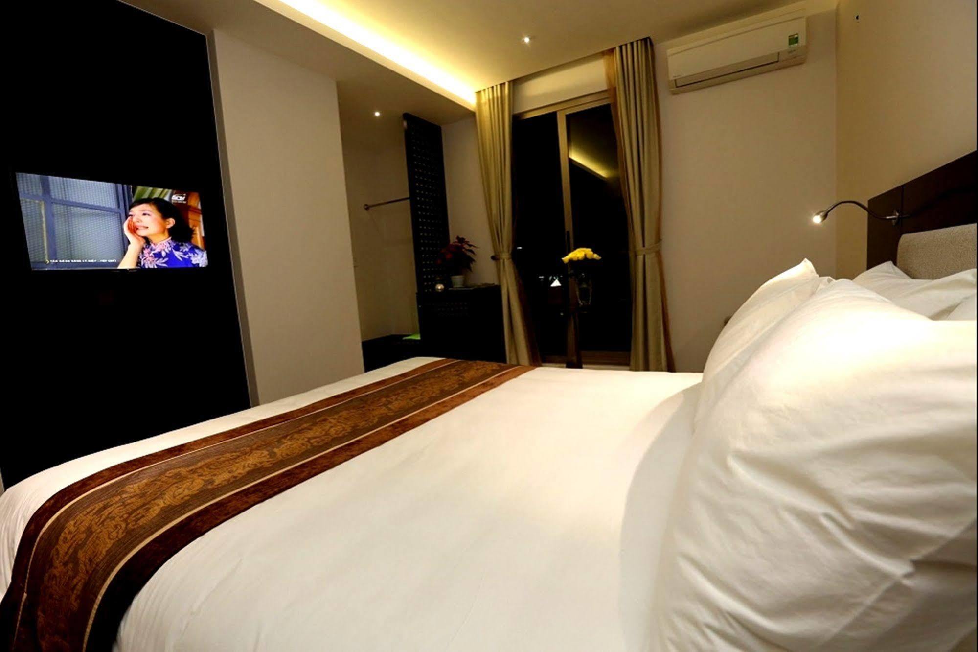 Dana Pearl Danang Hotel Εξωτερικό φωτογραφία