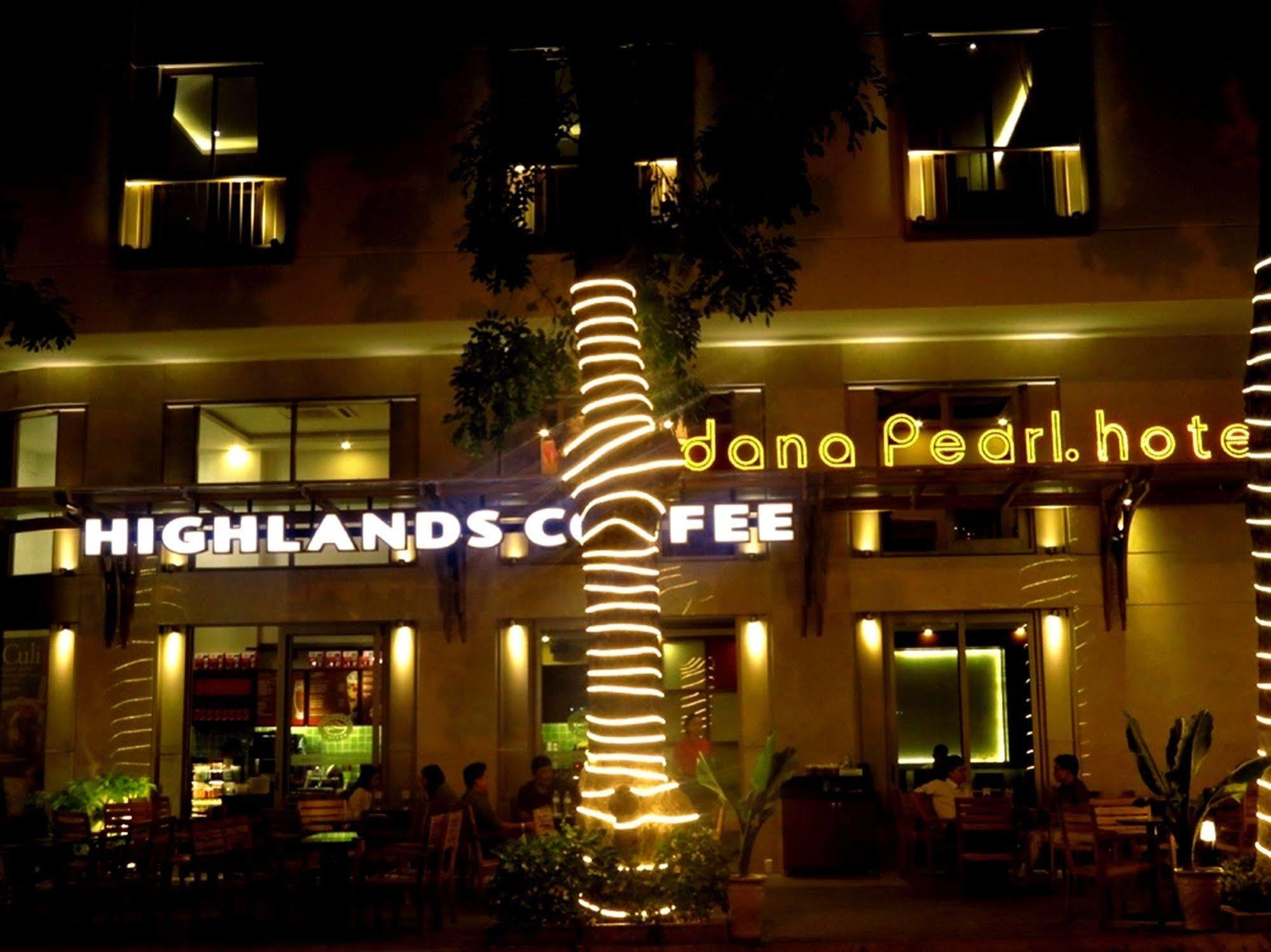 Dana Pearl Danang Hotel Εξωτερικό φωτογραφία
