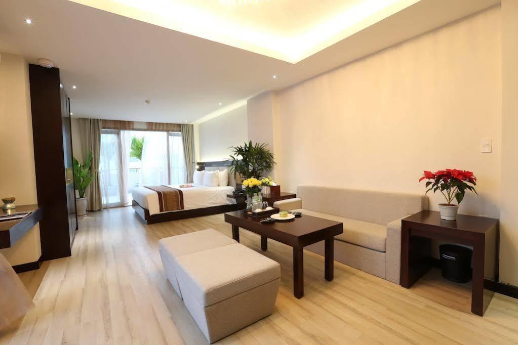 Dana Pearl Danang Hotel Εξωτερικό φωτογραφία
