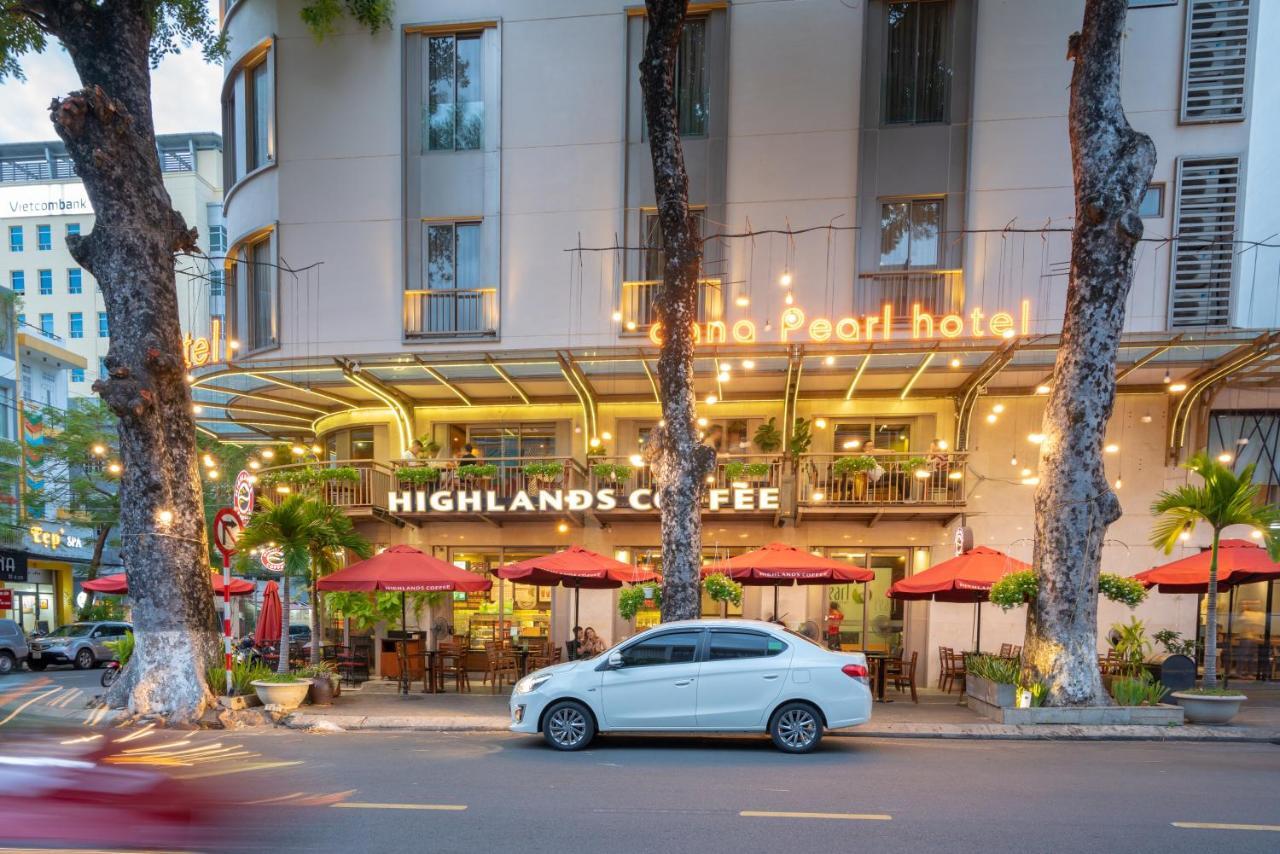 Dana Pearl Danang Hotel Εξωτερικό φωτογραφία