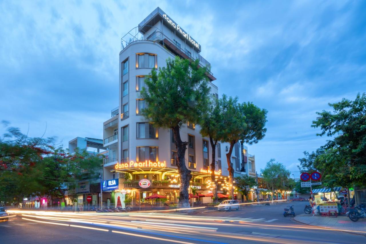 Dana Pearl Danang Hotel Εξωτερικό φωτογραφία